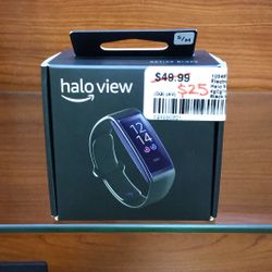 Halo View Smart Watch