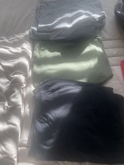 Assortment Of Men’s Under T-shirts 