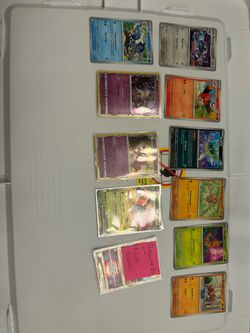 Pokémon cards