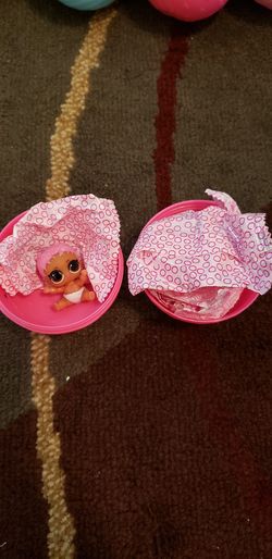 L.O.L Surprise Lil Sister