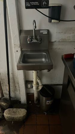 Hand sink NSF approved