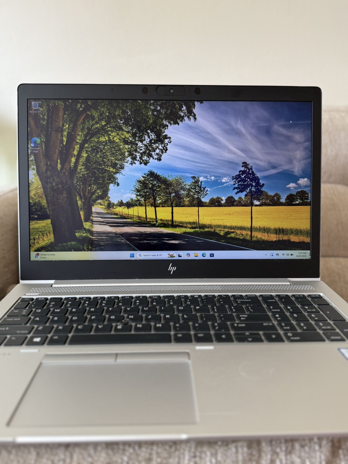 Hp EliteBook