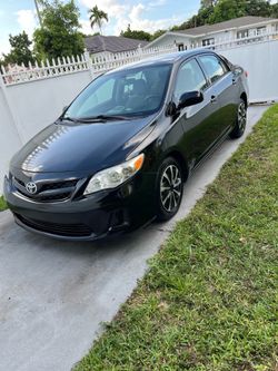 2012 Toyota Corolla