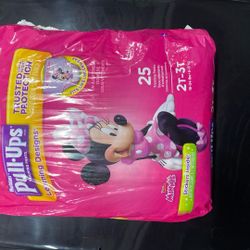 2T-3T  Pull Ups 25ct