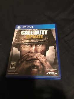 Call of duty ww2