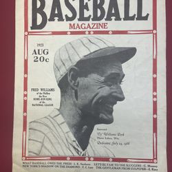 Baseball Magazine