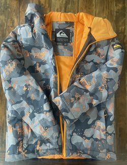 Quicksilver Boys Snow Jacket