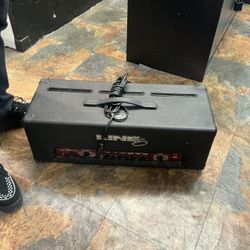 Line6 Flex tone HD AMP