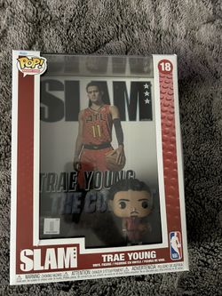 Trae Young Funko Pop