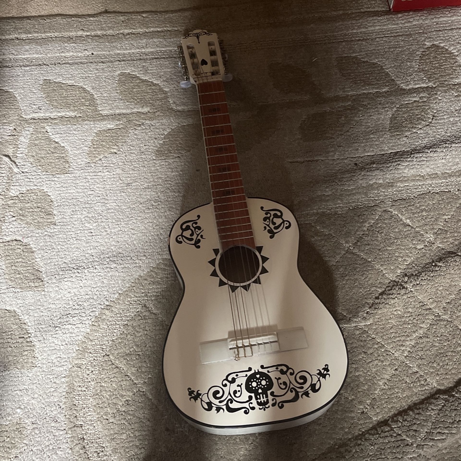 Little Guitar