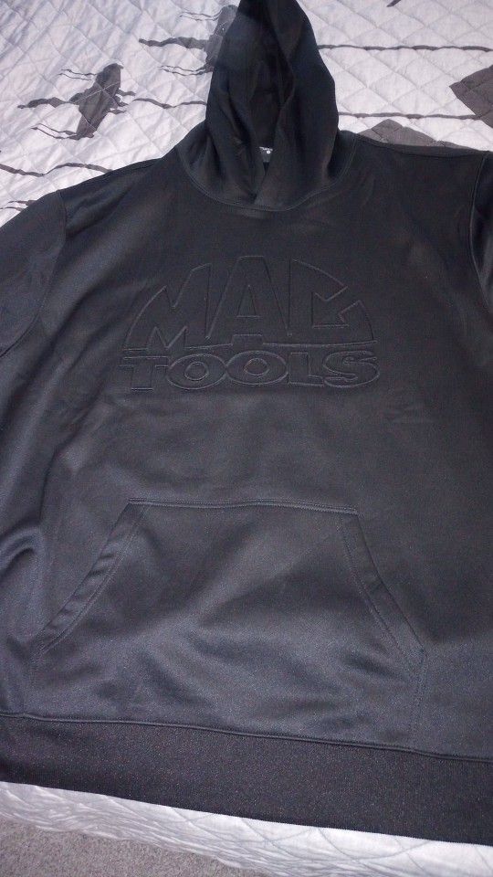 MAC Tools Hoodie