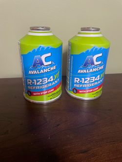 R 1234 yf