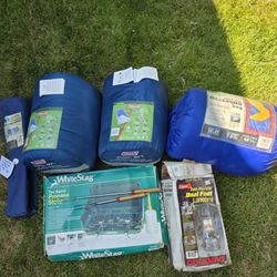 Camping Gear Package