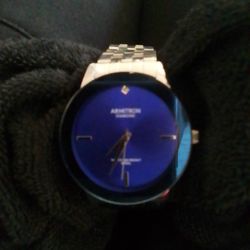 Armitron diamond watch