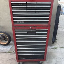 Cajas Para Herramientas 🧰 Crafsman Con Llave 