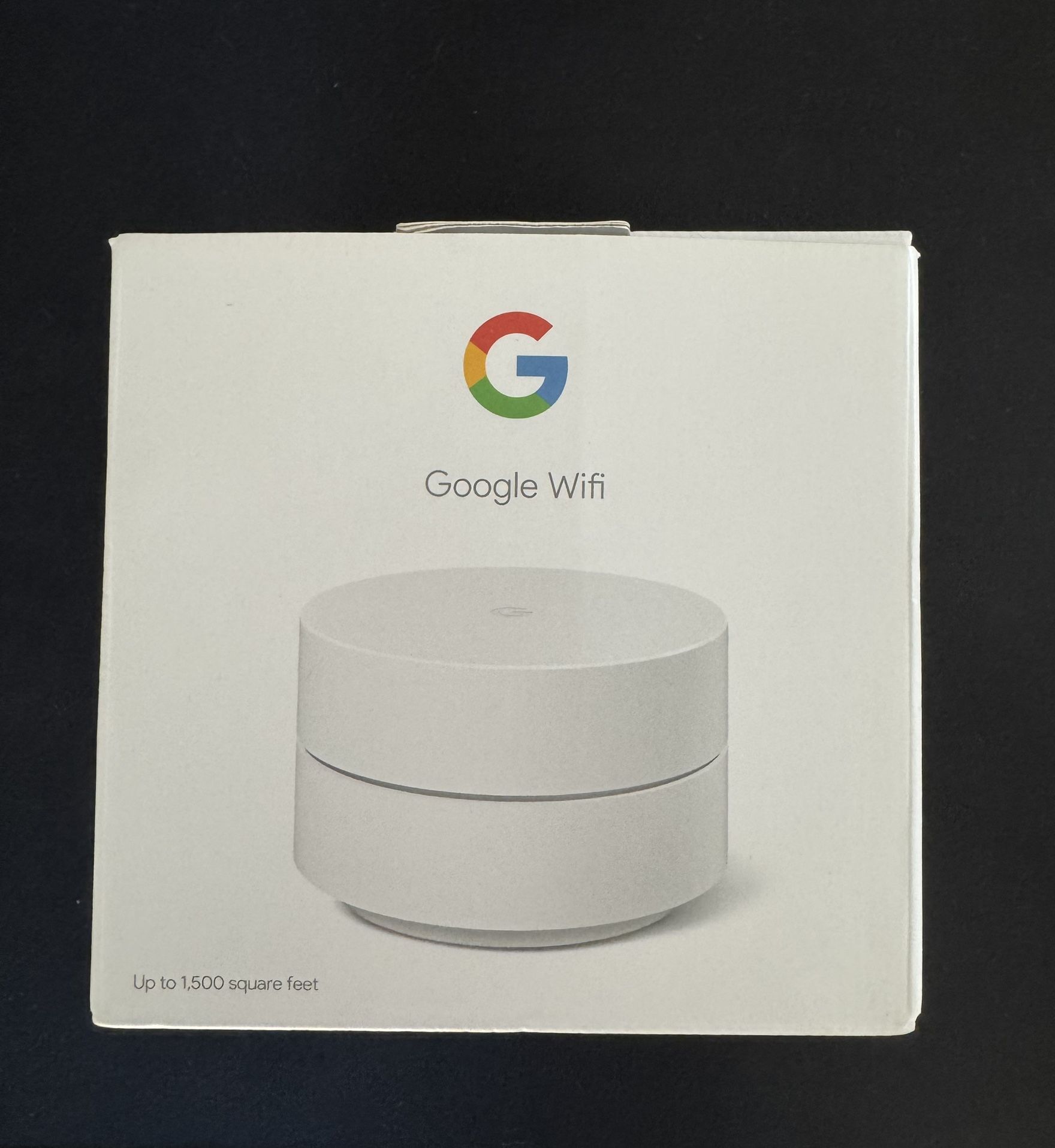 Google Mesh WiFi Router - AC1200