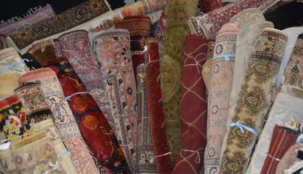 Handmade & One-of-a-Kind Rugs | Warehouse Moving Liquidation