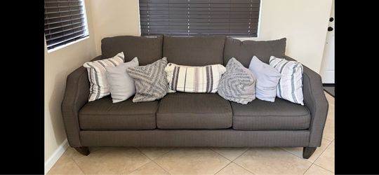 Sofa $75