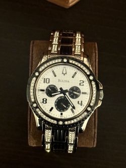 Bulova Men’s Watch $150