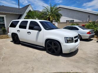 2007 Chevrolet Tahoe