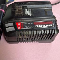 Craftsman V20 Fast Charger – Works Great $25.00 OBO