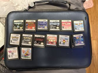Nintendo Ds Games