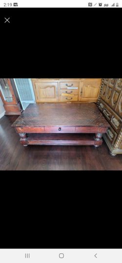 Coffee Table