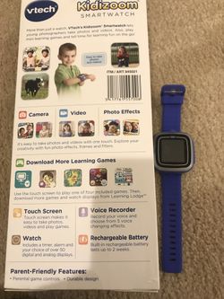 Watch - kidizoom vtech - brand new $65