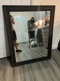 Large Mirror