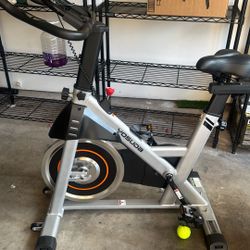 Exercise Bike Solid Strong Sturdy 