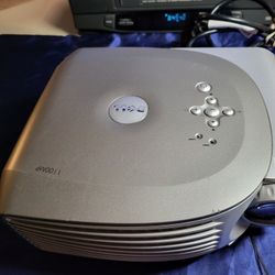 Dell 1100mp Projector 