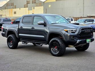 2022 Toyota Tacoma