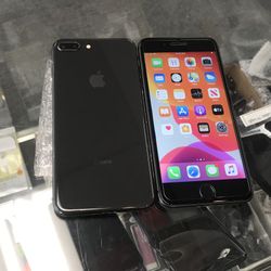 iPhone 8 Plus 64GB Unlocked Excellent Condition $275 Each 