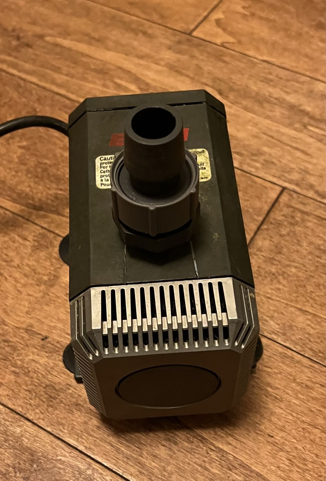 Eheim 1262 Aquarium Pump