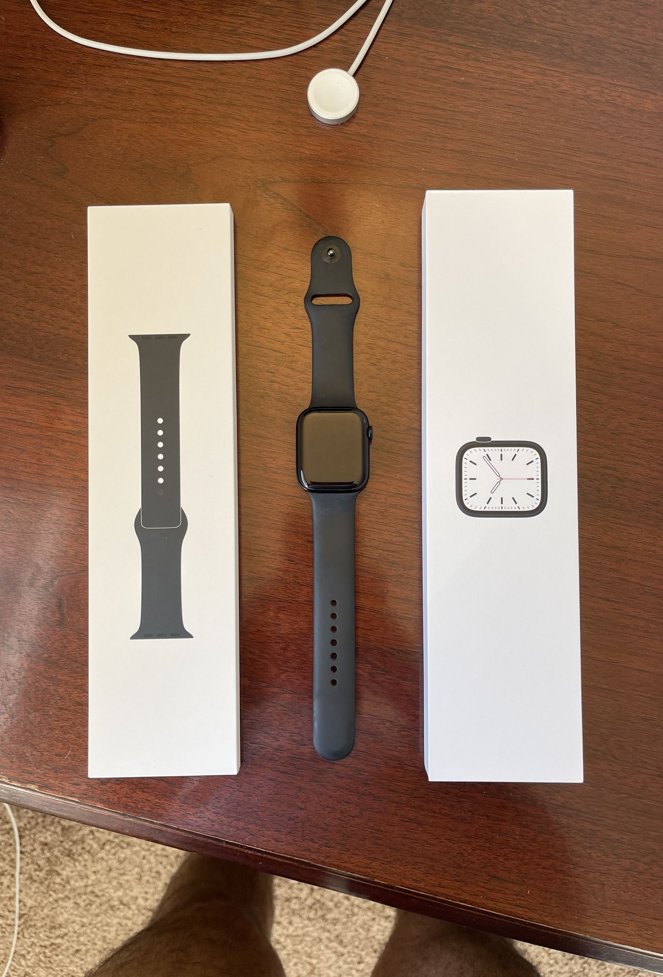 Apple watch 7