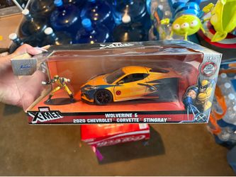 Wolverine corvette