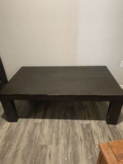 Coffee Table