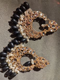 Chandelier Earrings