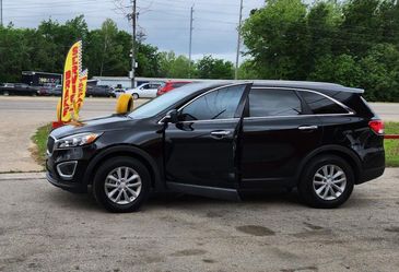 2016 kia sorento