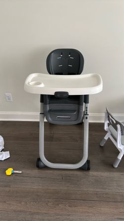 graco high chair