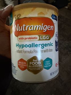 Nutramigen exp 6/26
