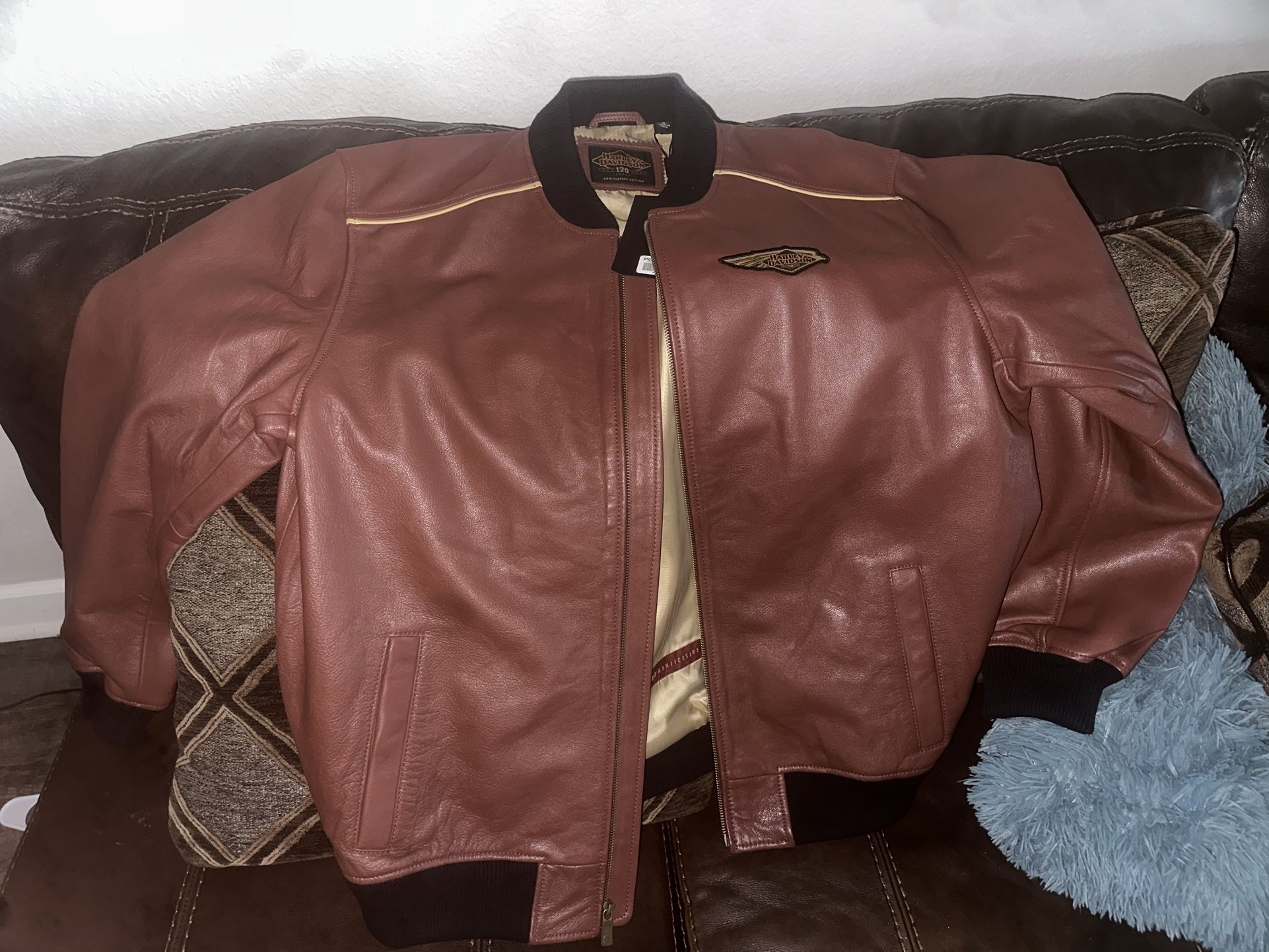 Brand New Men Harley Davidson Jacket