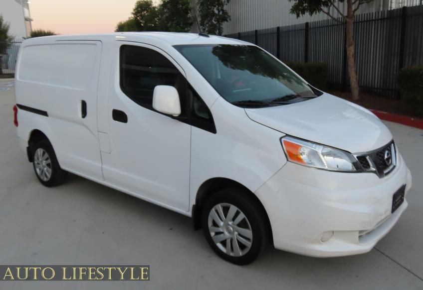 2019 Nissan NV200