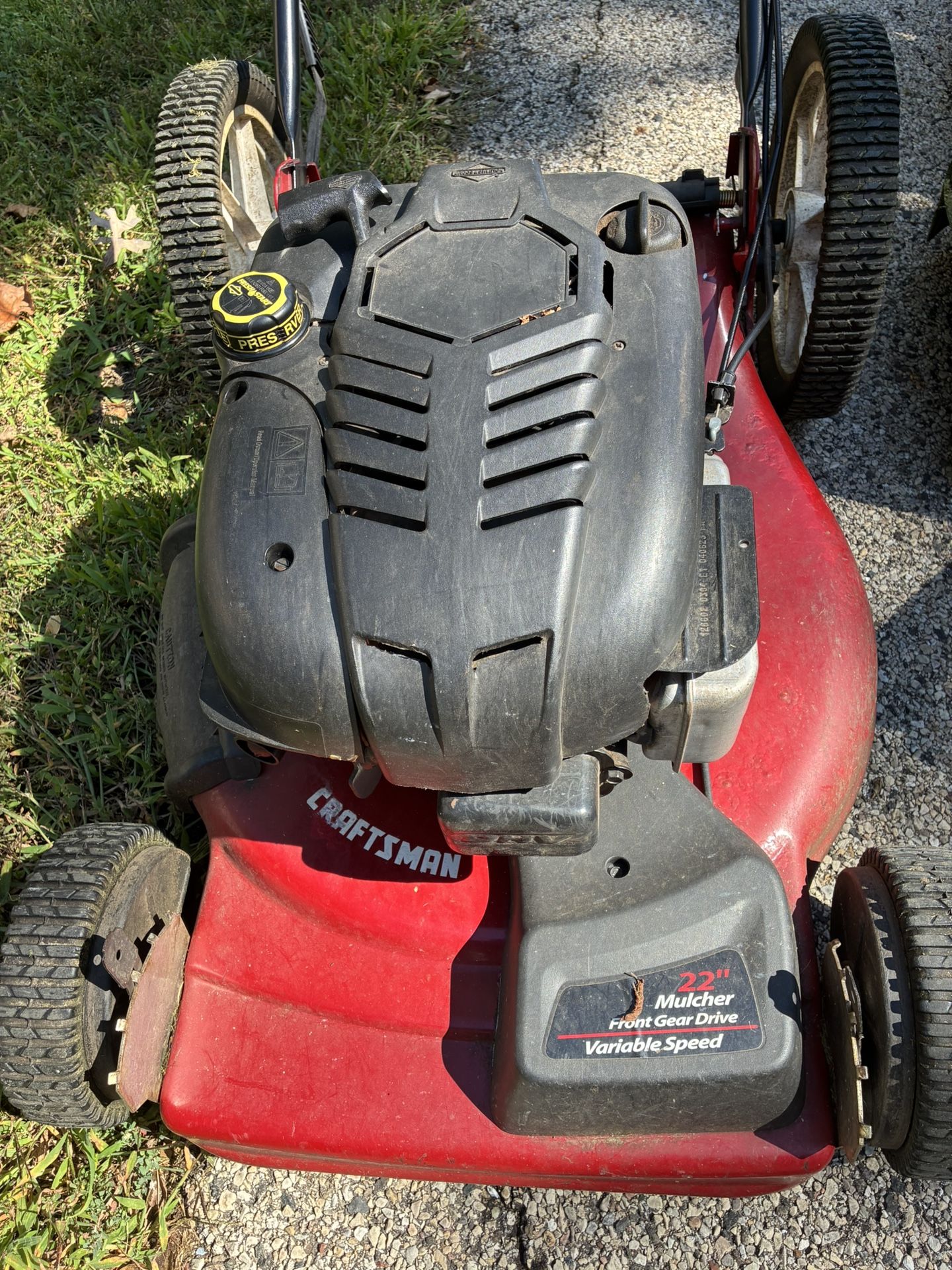 Lawn Mower