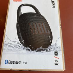 JBL clip 5