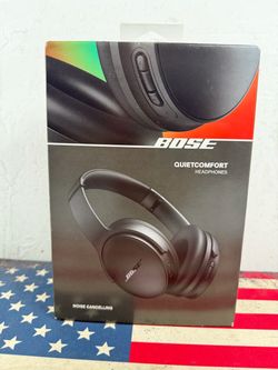 Bose QuietComfort Noise Cancelling Headphones
