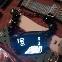 APPLE WATCH WRISTBAND AND CASES...