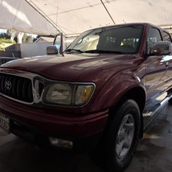 2003 Toyota Tacoma