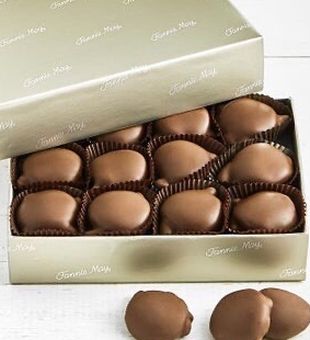 Fannie May Pixies Valentines Candy