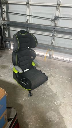 Evenflo Booster Car Seat